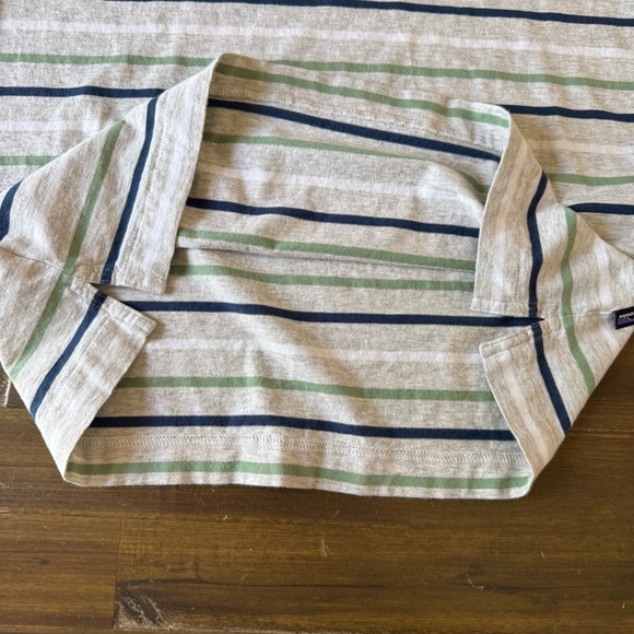 Patagonia Striped Polo Shirt - Picture 6 of 11